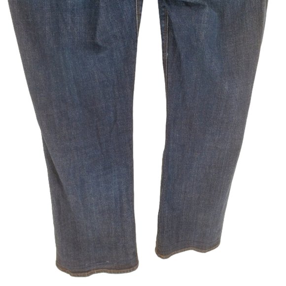 Levi's The Original Jean Perfect Waist Boot Cut 525 Jean High-Rise Plus size 16 - Picture 7 of 16